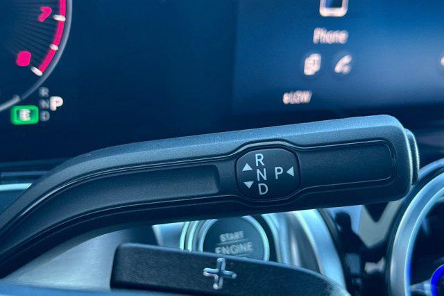 new 2026 Mercedes-Benz GLB 250 car, priced at $50,070