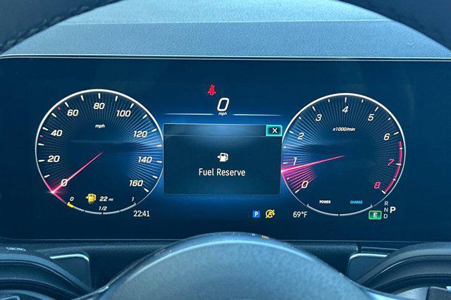 new 2026 Mercedes-Benz GLB 250 car, priced at $50,070