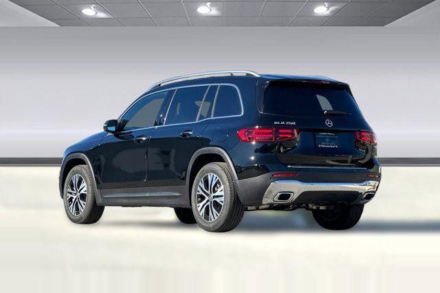 new 2026 Mercedes-Benz GLB 250 car, priced at $50,070