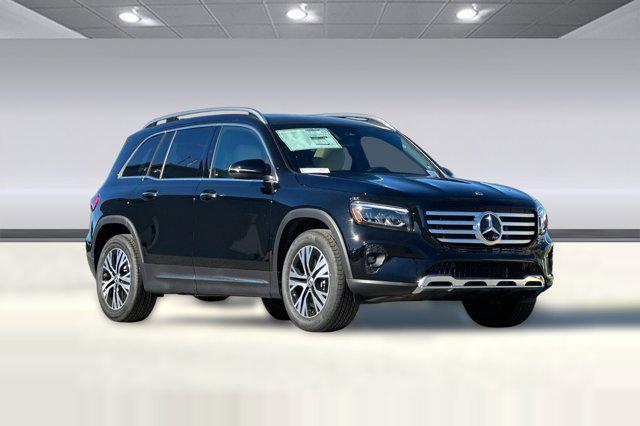 new 2026 Mercedes-Benz GLB 250 car, priced at $50,070