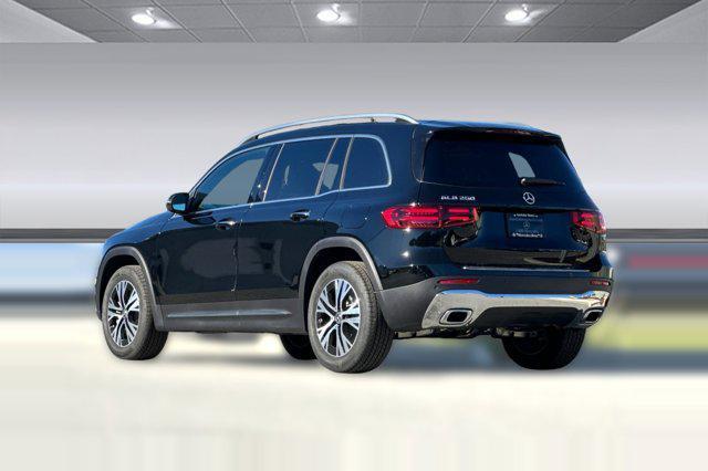 new 2026 Mercedes-Benz GLB 250 car, priced at $50,070
