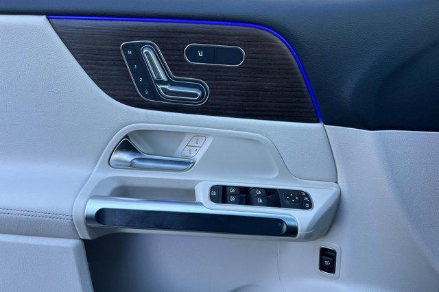 new 2026 Mercedes-Benz GLB 250 car, priced at $50,070