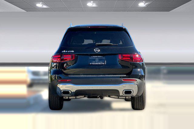 new 2026 Mercedes-Benz GLB 250 car, priced at $50,070