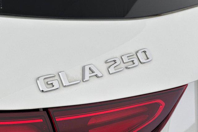 new 2025 Mercedes-Benz GLA 250 car, priced at $47,295