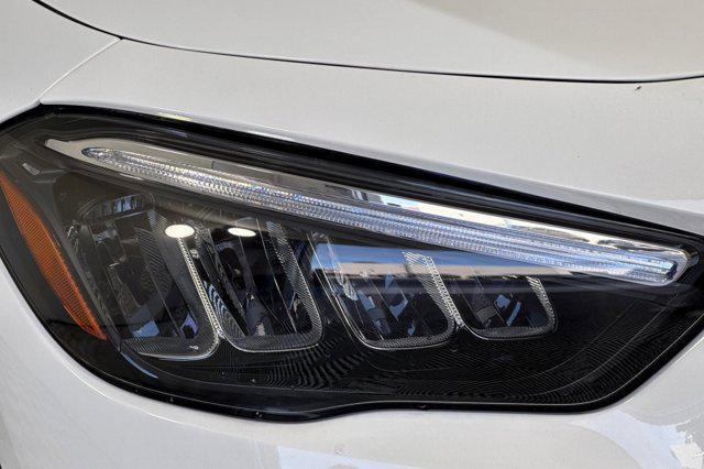 new 2025 Mercedes-Benz GLA 250 car, priced at $47,295