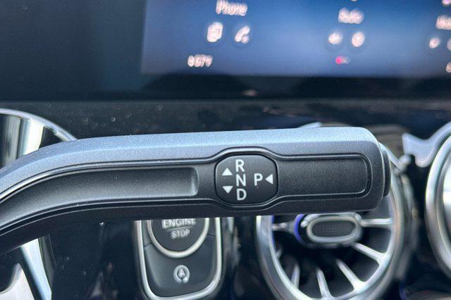 new 2025 Mercedes-Benz GLA 250 car, priced at $47,295