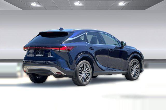 used 2024 Lexus RX 350 car, priced at $51,998