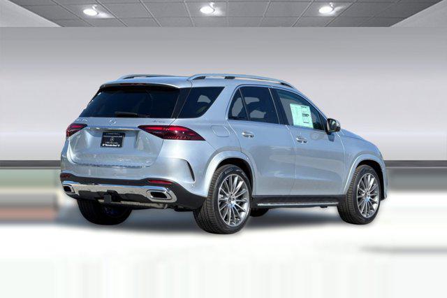 new 2026 Mercedes-Benz GLE 450 car, priced at $82,585