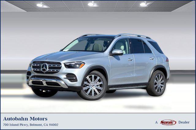 new 2026 Mercedes-Benz GLE 450 car, priced at $82,585