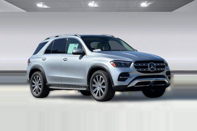 new 2026 Mercedes-Benz GLE 450 car, priced at $82,585