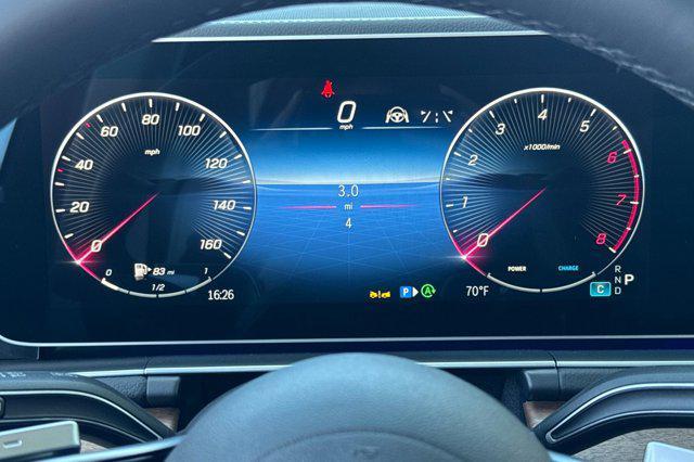 new 2026 Mercedes-Benz GLE 450 car, priced at $82,585