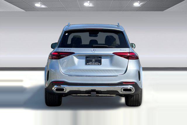new 2026 Mercedes-Benz GLE 450 car, priced at $82,585