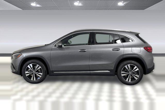 new 2026 Mercedes-Benz GLA 250 car, priced at $45,890