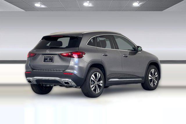 new 2026 Mercedes-Benz GLA 250 car, priced at $45,890