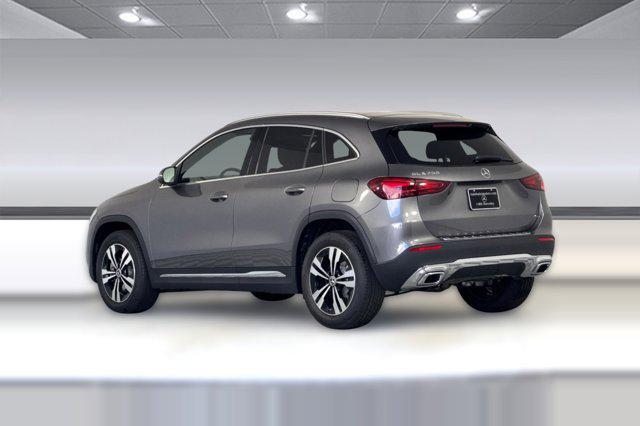 new 2026 Mercedes-Benz GLA 250 car, priced at $45,890