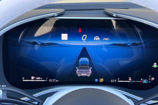 new 2026 Mercedes-Benz Maybach SL 680 Monogram Series car, priced at $232,685