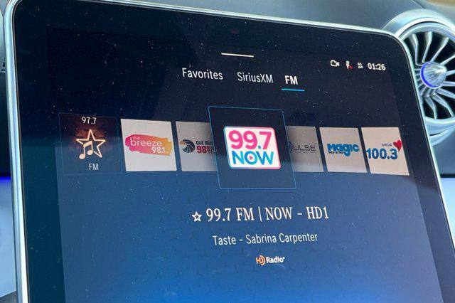 new 2026 Mercedes-Benz Maybach SL 680 Monogram Series car, priced at $232,685