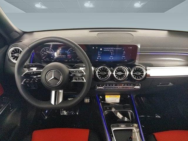 new 2024 Mercedes-Benz GLB 250 car, priced at $52,255
