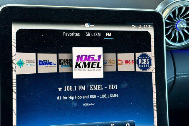 new 2025 Mercedes-Benz AMG SL 63 car, priced at $223,895