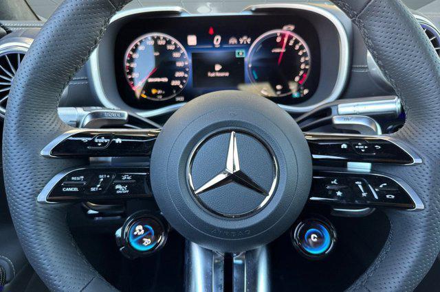 new 2025 Mercedes-Benz AMG SL 63 car, priced at $223,895