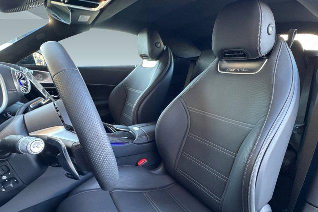 new 2025 Mercedes-Benz AMG SL 63 car, priced at $223,895