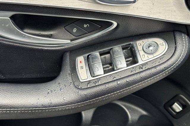 used 2017 Mercedes-Benz AMG GLC 43 car, priced at $18,597