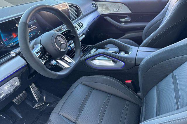new 2026 Mercedes-Benz AMG GLE 53 car, priced at $100,990