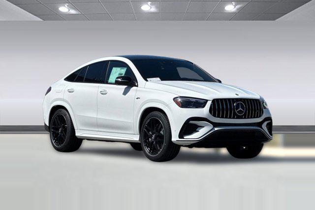 new 2026 Mercedes-Benz AMG GLE 53 car, priced at $100,990