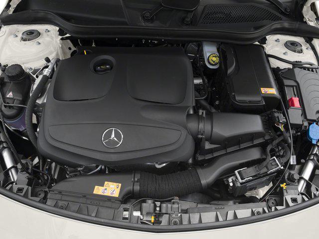 used 2018 Mercedes-Benz CLA 250 car, priced at $11,481