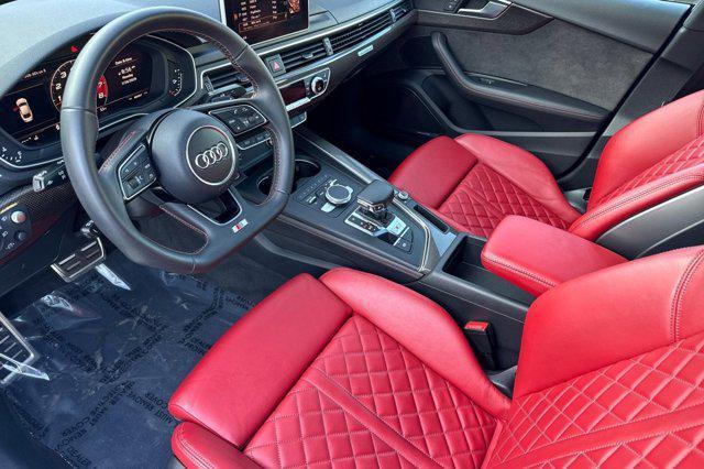used 2018 Audi S5 car, priced at $30,999