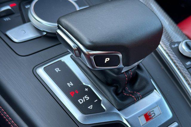 used 2018 Audi S5 car, priced at $30,999