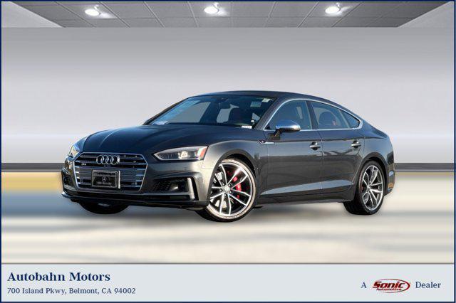 used 2018 Audi S5 car, priced at $30,999
