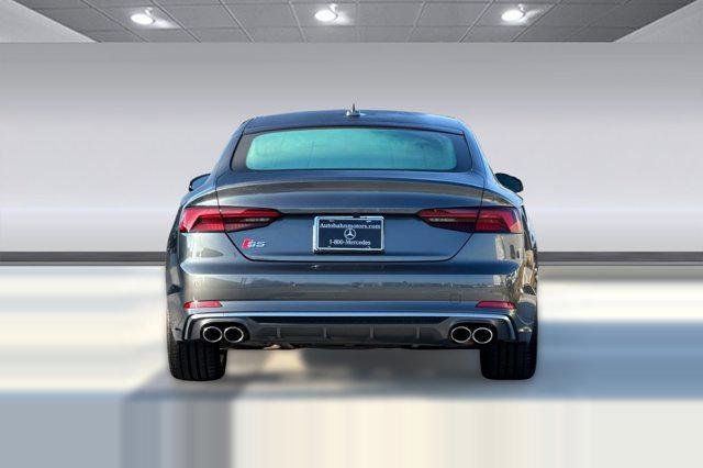 used 2018 Audi S5 car, priced at $30,999