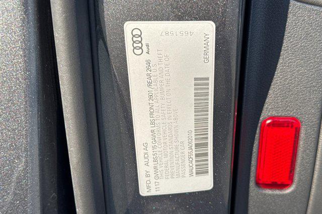 used 2018 Audi S5 car, priced at $30,999