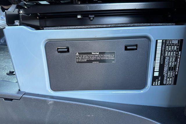 new 2026 Mercedes-Benz Sprinter 2500 car, priced at $80,437