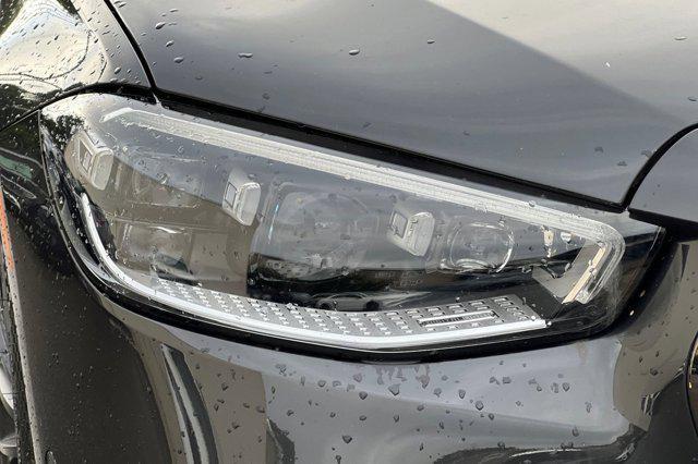 new 2025 Mercedes-Benz AMG S 63 E car, priced at $201,555