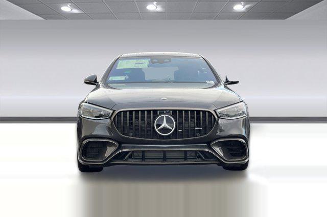 new 2025 Mercedes-Benz AMG S 63 E car, priced at $201,555