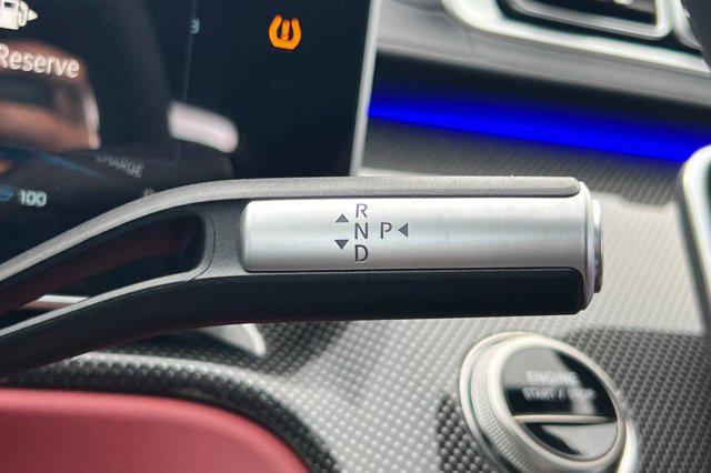 new 2025 Mercedes-Benz AMG S 63 E car, priced at $201,555