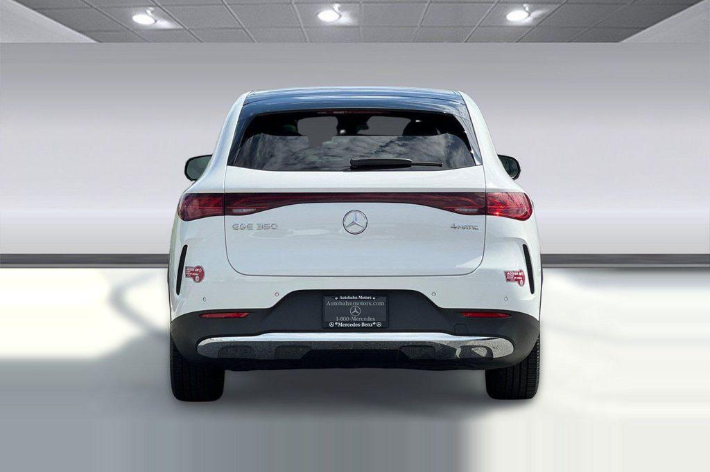 used 2023 Mercedes-Benz EQE 350 car, priced at $39,678