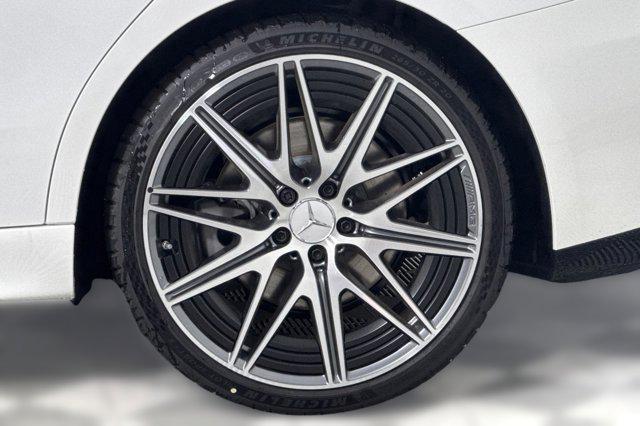 new 2026 Mercedes-Benz AMG C 43 car, priced at $82,575