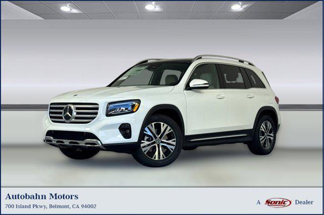 new 2026 Mercedes-Benz GLB 250 car, priced at $48,470