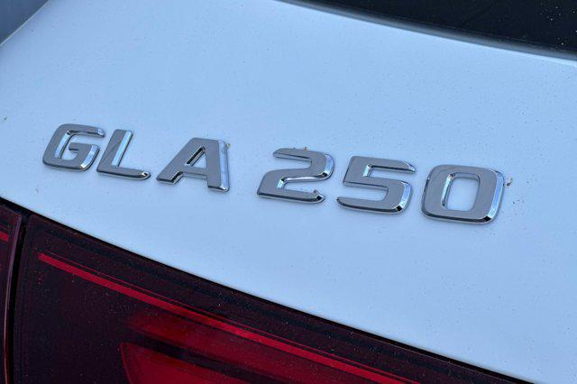 new 2026 Mercedes-Benz GLA 250 car, priced at $45,350
