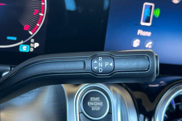 new 2026 Mercedes-Benz GLB 250 car, priced at $50,820