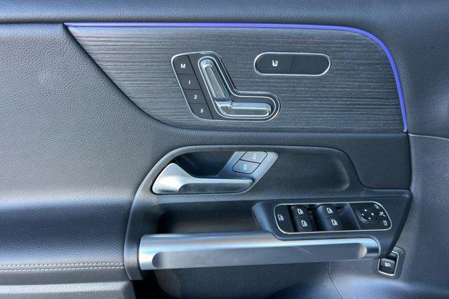 new 2026 Mercedes-Benz GLB 250 car, priced at $50,820