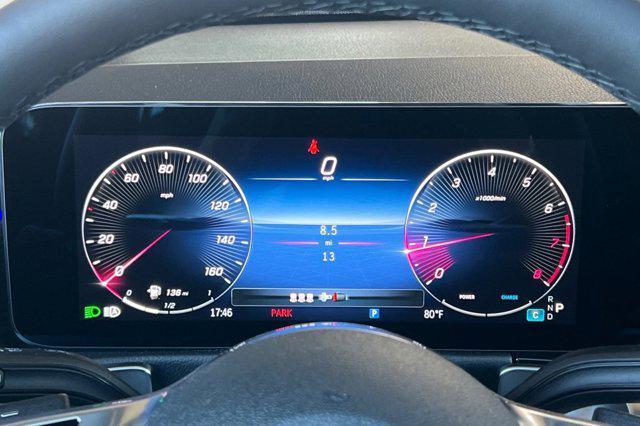 new 2026 Mercedes-Benz GLB 250 car, priced at $50,820