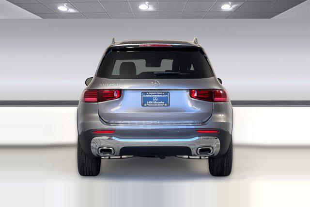 new 2026 Mercedes-Benz GLB 250 car, priced at $50,820