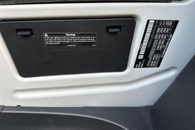 new 2024 Mercedes-Benz Sprinter 2500 car, priced at $81,184