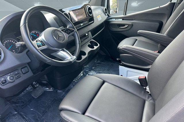 new 2024 Mercedes-Benz Sprinter 2500 car, priced at $81,184