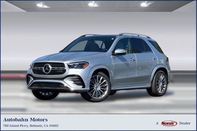new 2026 Mercedes-Benz GLE 350 car, priced at $78,685