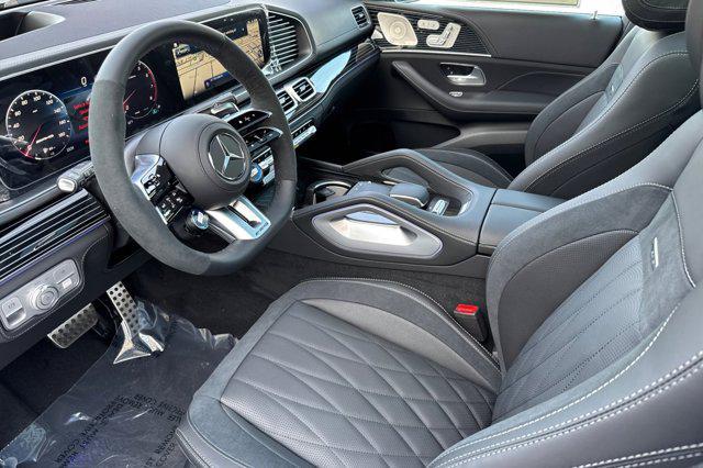 new 2026 Mercedes-Benz AMG GLE 53 car, priced at $116,750